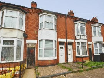 Leicester, Leicestershire county, Midlands