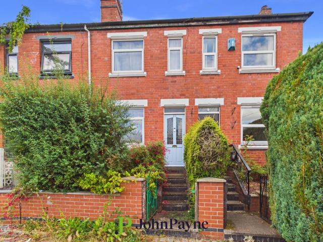 2 bedroom terraced house for sale