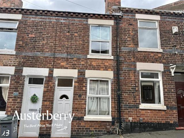 2 bedroom terraced house for sale