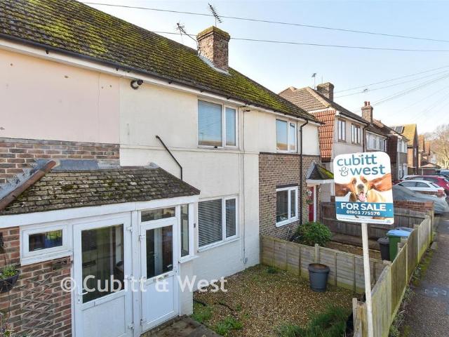 2 bedroom terraced house for sale