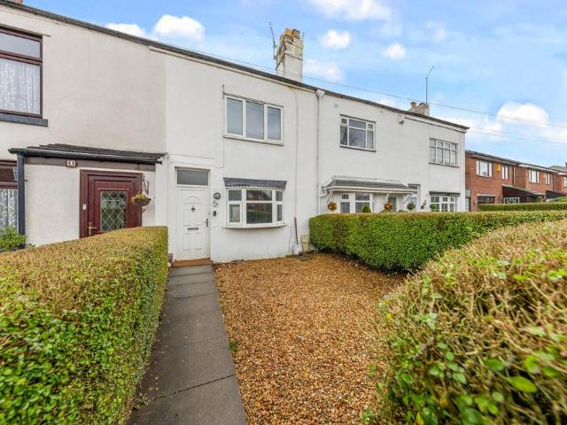 2 bedroom terraced house for sale