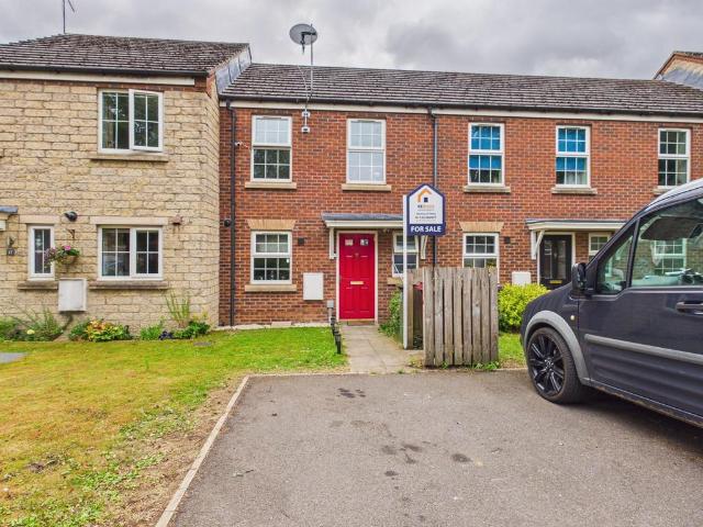 2 bedroom terraced house for sale