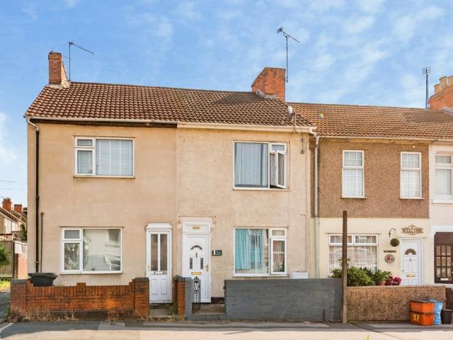 2 bedroom terraced house for sale