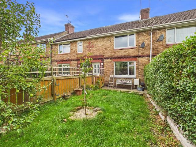 2 bedroom terraced house for sale