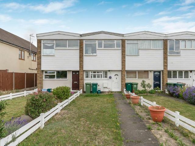 2 bedroom terraced house for sale