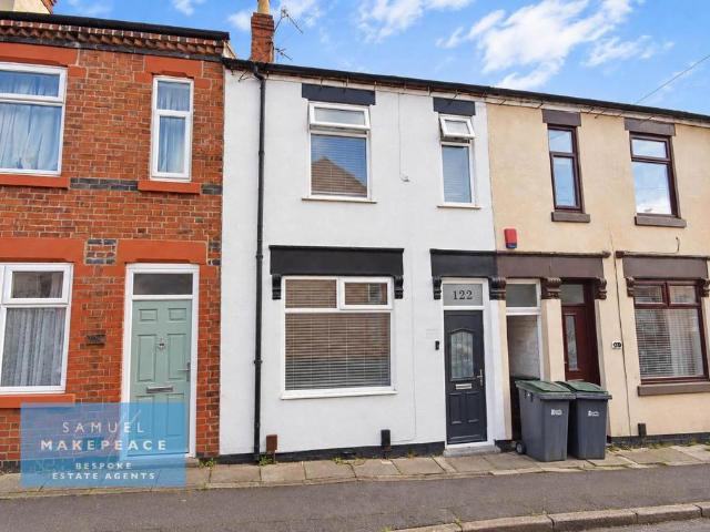2 bedroom terraced house for sale