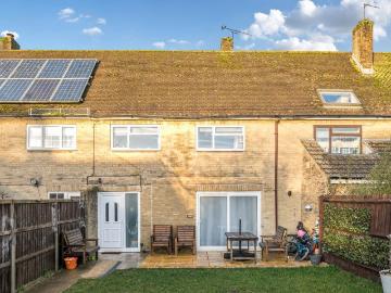 Burford, Oxfordshire county, South East England