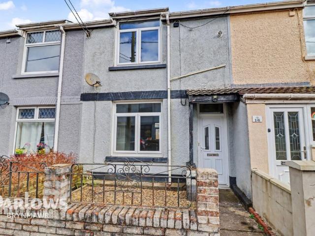 2 bedroom terraced house for sale