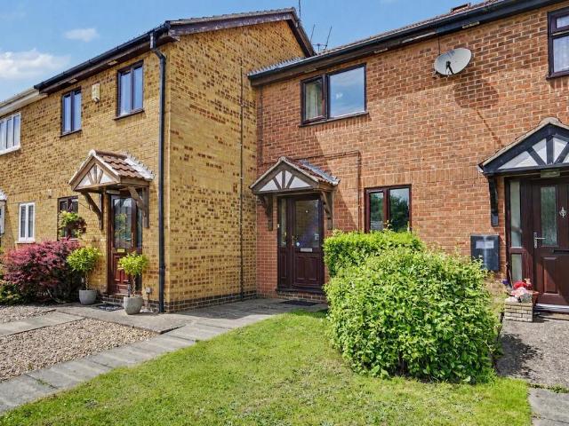 2 bedroom terraced house for sale