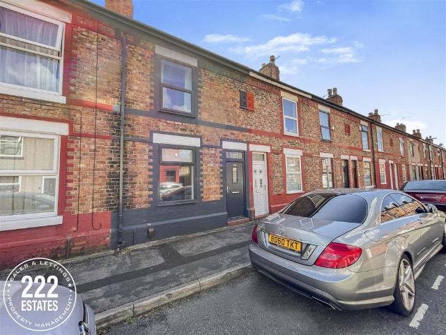 2 bedroom terraced house for sale