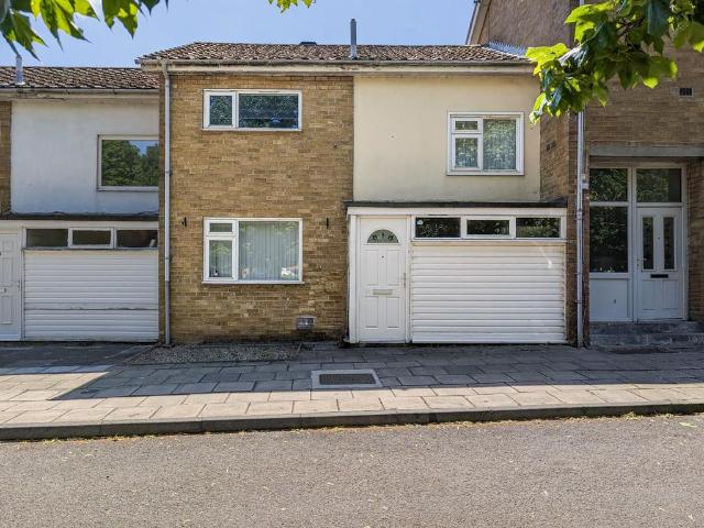 2 bedroom terraced house for sale