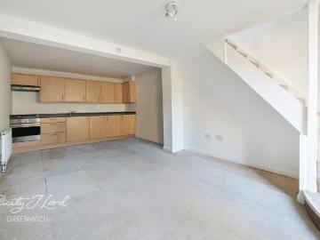 House for sale in Ebury Bridge Road SW1 London - Garden