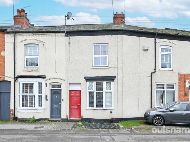 2 bedroom terraced house for sale