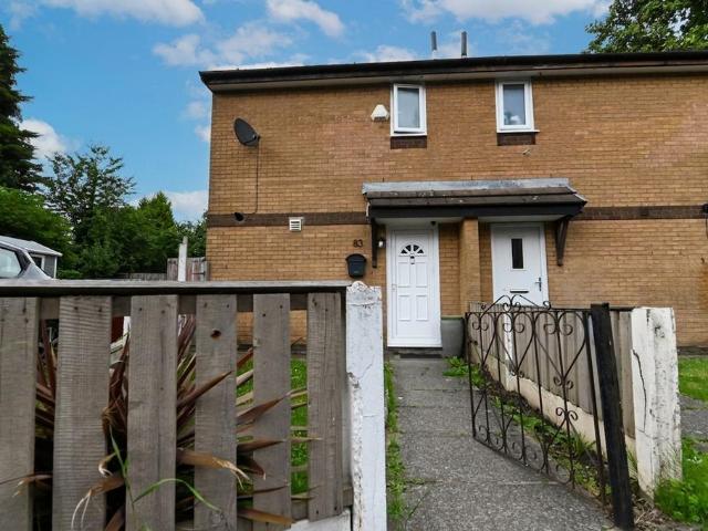 2 bedroom terraced house for sale