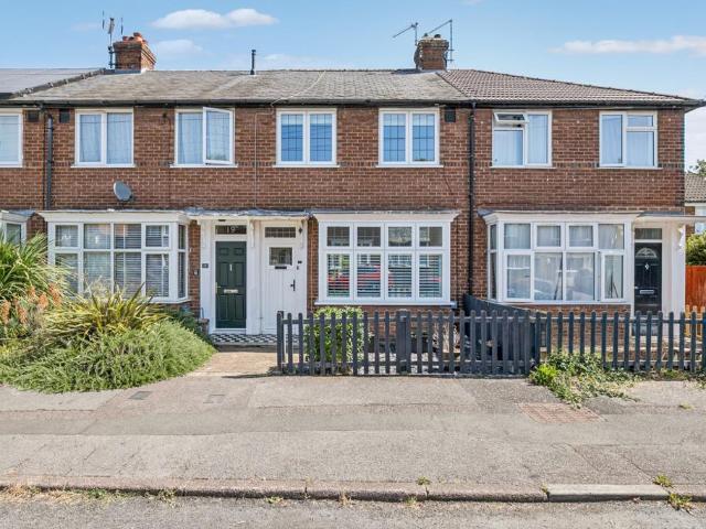 2 bedroom terraced house for sale
