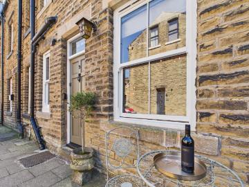 Hebden Bridge, Calderdale county, North England
