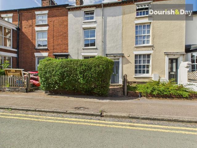 2 bedroom terraced house for sale