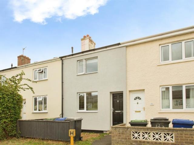 2 bedroom terraced house for sale