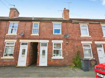 2 bedroom terraced house for sale