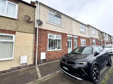 2 bedroom terraced house for sale