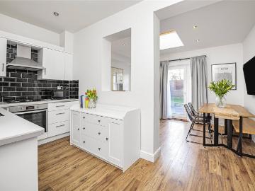 Wimbledon Park, Church Road SW19 London, SW19, South West London, London, Greater London