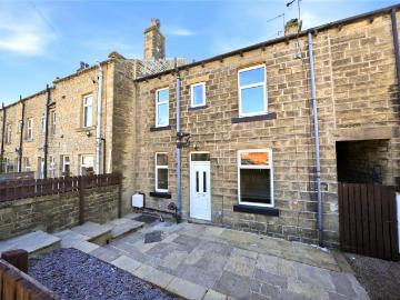 Bradford, West Yorkshire, North England