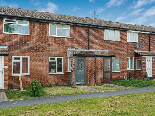 2 bedroom terraced house for sale
