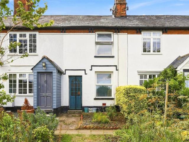 2 bedroom terraced house for sale