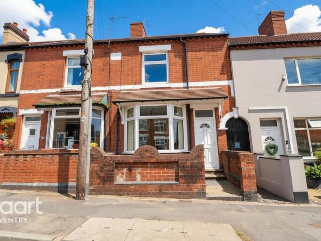2 bedroom terraced house for sale