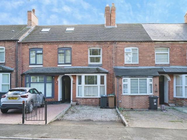 2 bedroom terraced house for sale