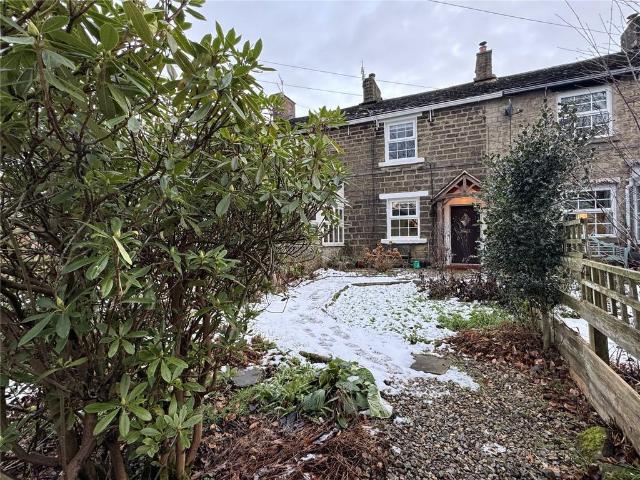 2 bedroom terraced house for sale