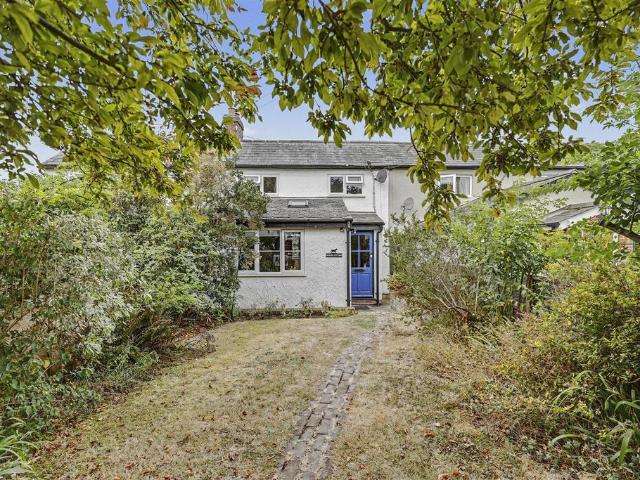 2 bedroom terraced house for sale