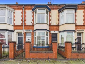 Leicester, Leicestershire county, Midlands