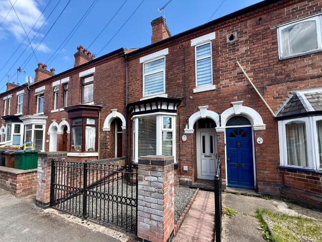 2 bedroom terraced house for sale