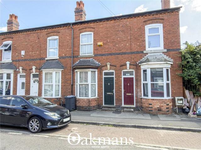 2 bedroom terraced house for sale