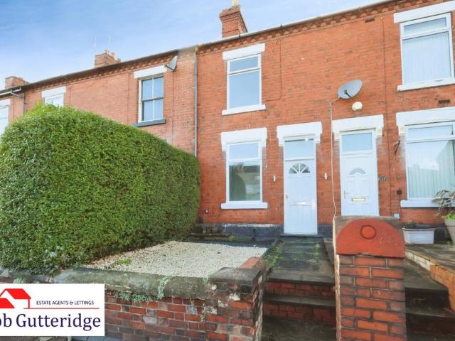 2 bedroom terraced house for sale