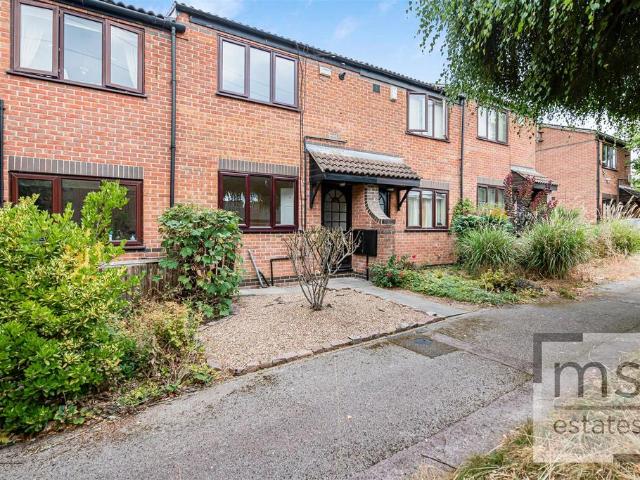 2 bedroom terraced house for sale
