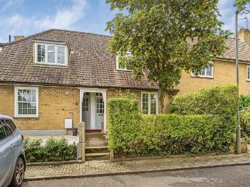 Roehampton, London, Greater London - Garden