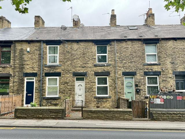 2 bedroom terraced house for sale