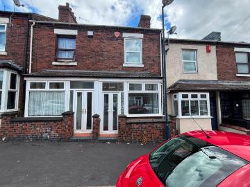2 bedroom terraced house for sale