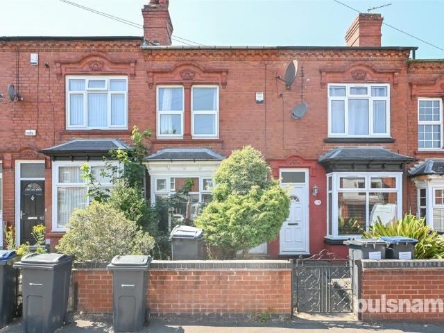2 bedroom terraced house for sale