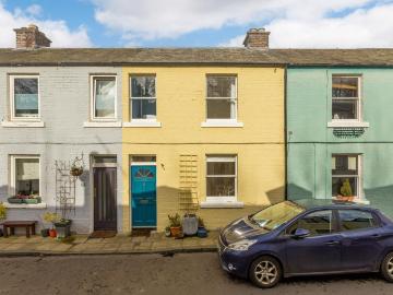 Granton, EH5, East Central Scotland, South West Scotland