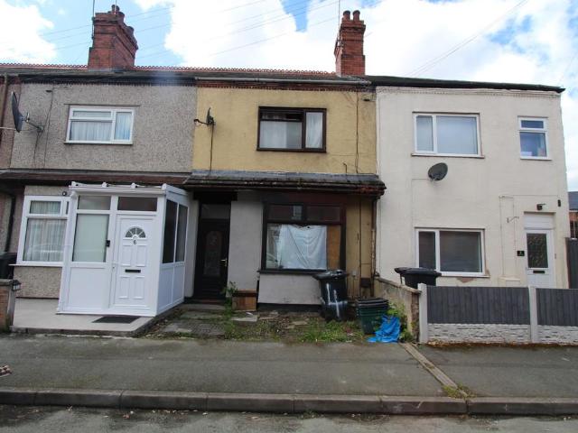2 bedroom terraced house for sale