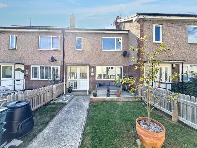 2 bedroom terraced house for sale