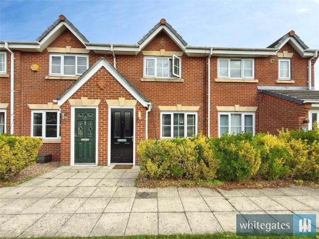 2 bedroom terraced house for sale