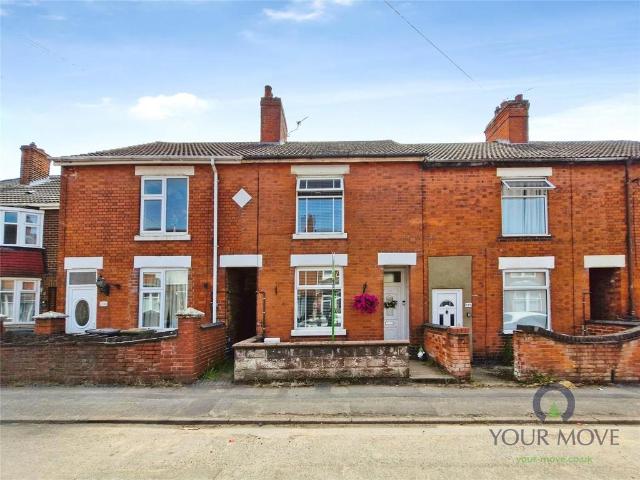 2 bedroom terraced house for sale