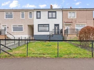 Baillieston Glasgow, G69, Lanarckshire, South West Scotland