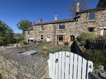 North East, North England - Garden, Equipped kitchen