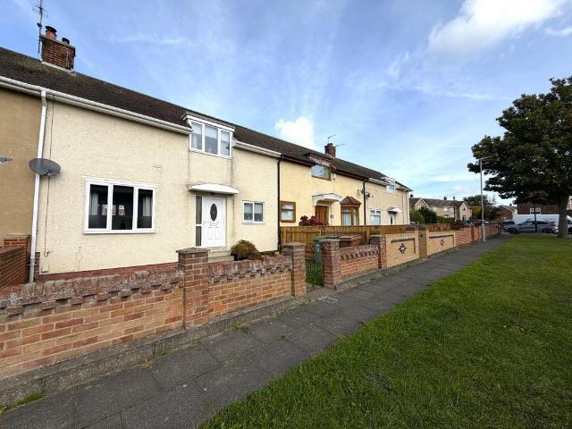 2 bedroom terraced house for sale
