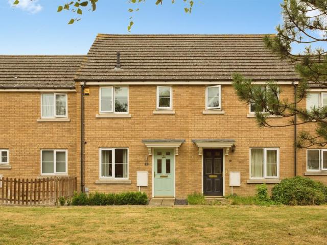 2 bedroom terraced house for sale
